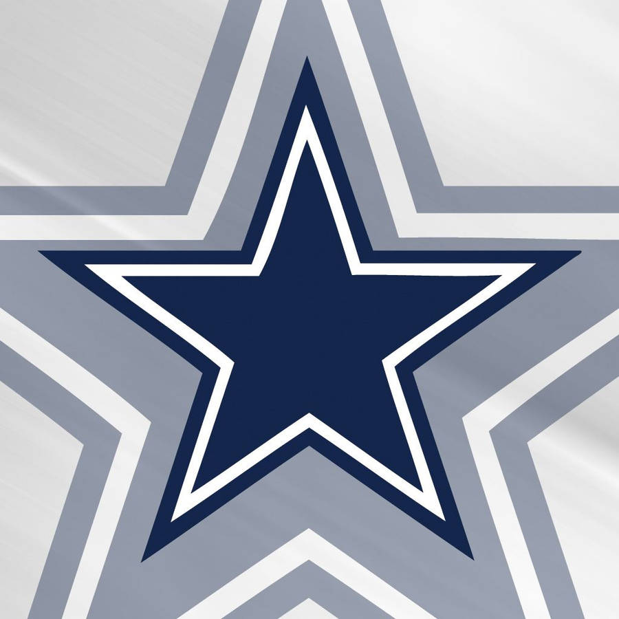 Download Dallas Cowboys Logo Star Wallpaper | Wallpapers.com