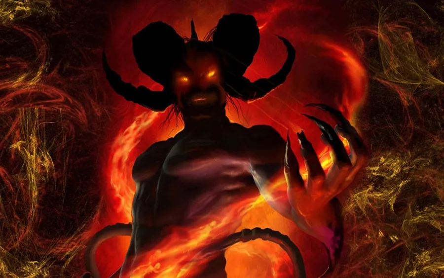 Devil Background