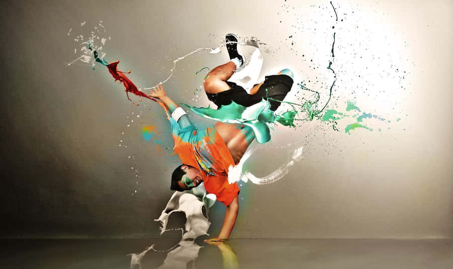 Dance Background