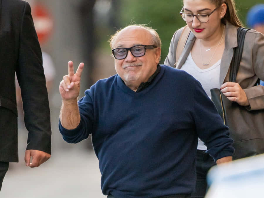 Danny Devito [wallpaper]