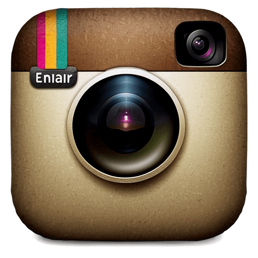 Instagram Post Template PNG fmj