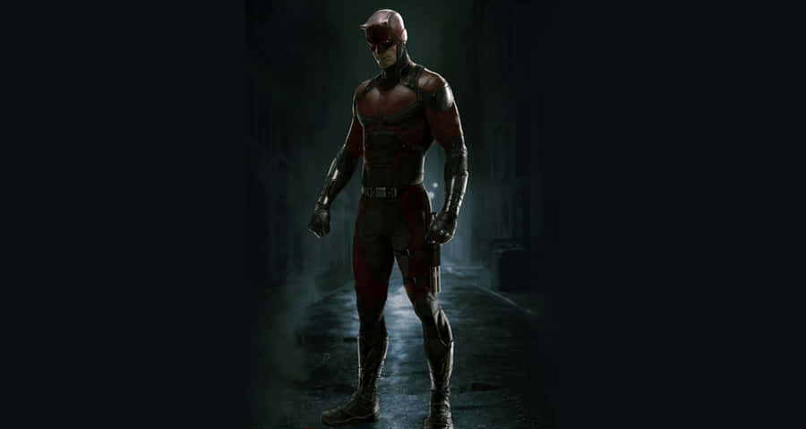 Daredevil background