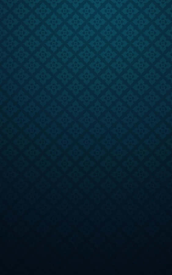 Dark Blue Pattern
