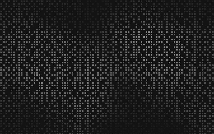 Dark gray data pattern wallpaper