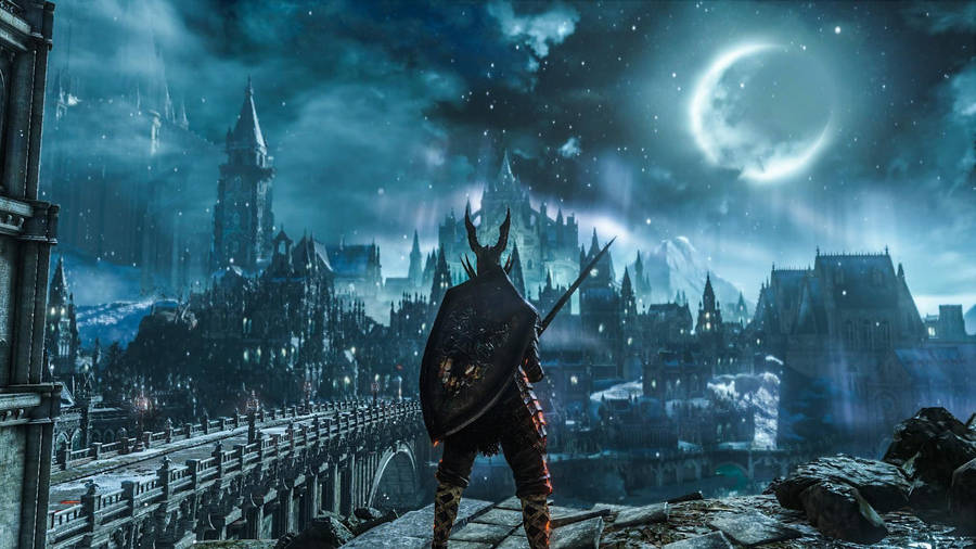 Download Dark Souls 3 - Irithyll of the Boreal Valley Wallpaper ...