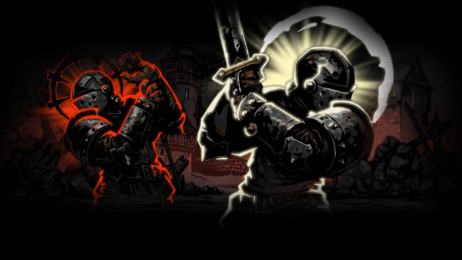 crusader darkest dungeon images