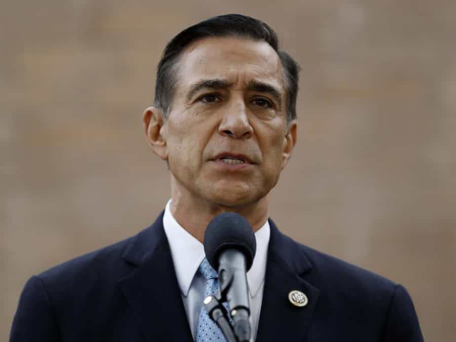 DarrellIssa parlando