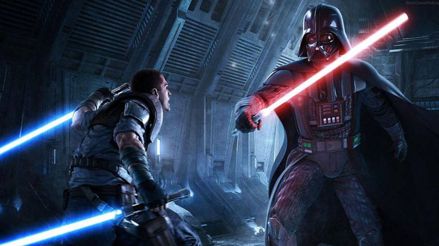 Download Darth Vader Star Wars Jedi: Fallen Order Wallpaper ...