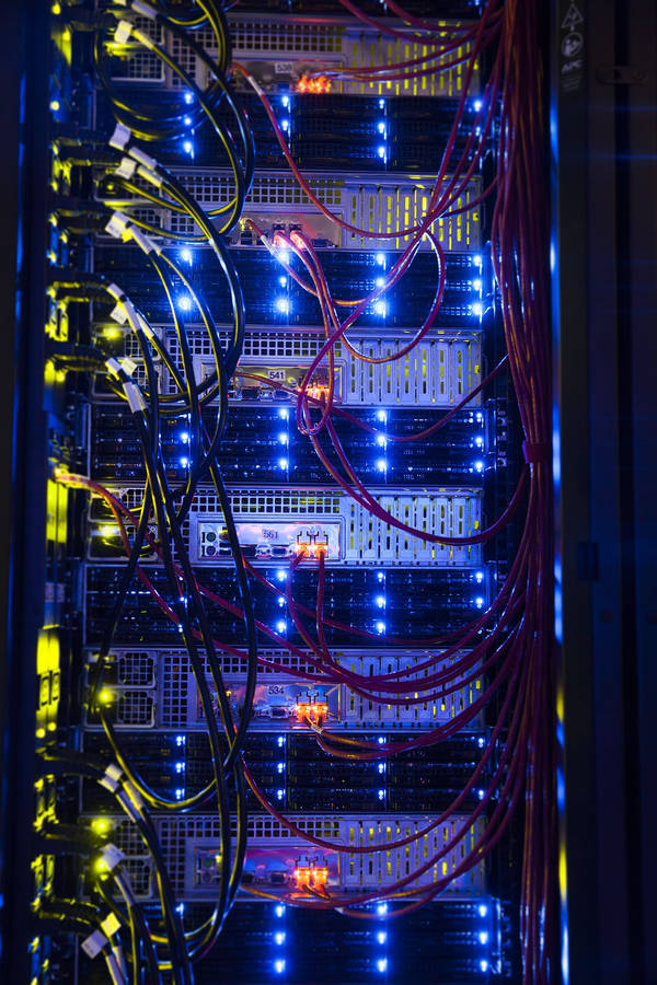 Datacenter Computer Server