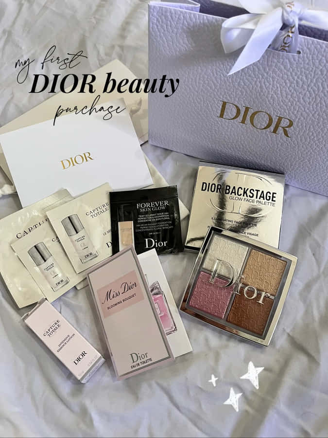 Primo Acquisto di Bellezza Dior