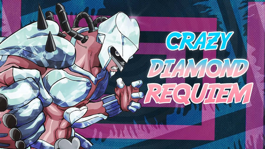 CrazyDiamond 1280 x 720 tapet