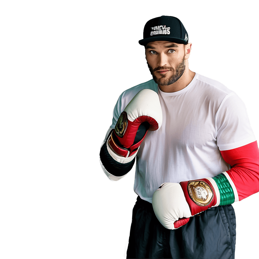 Tyson Fury Behind the Scenes PNG 06232024