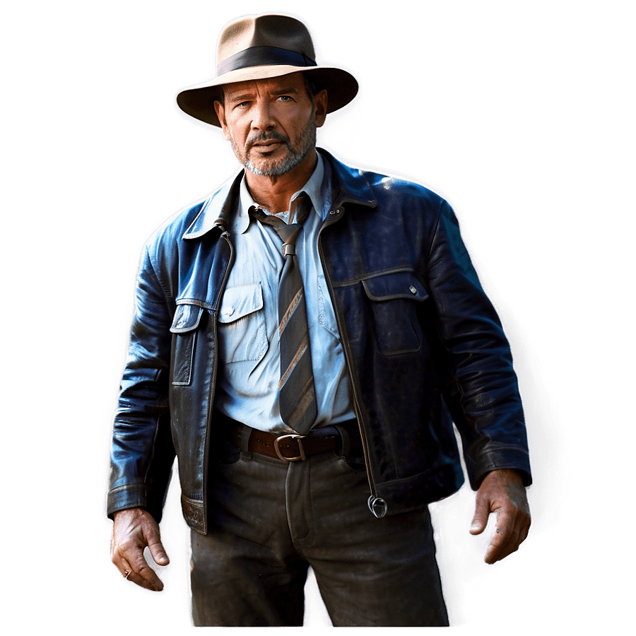 Indiana Jones and the Lost Ark PNG qml