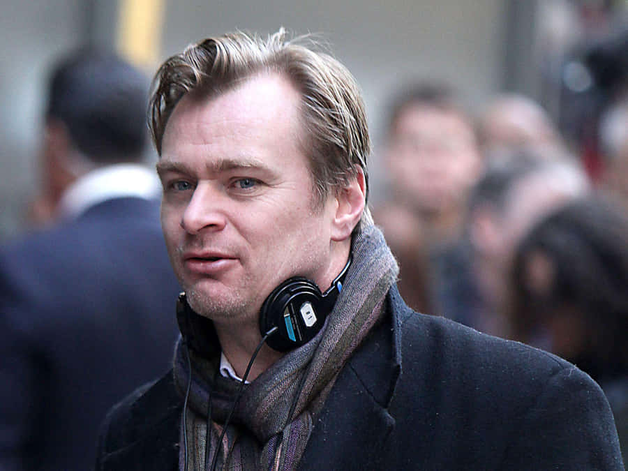 ChristopherNolan 2560 x 1920 tapet.