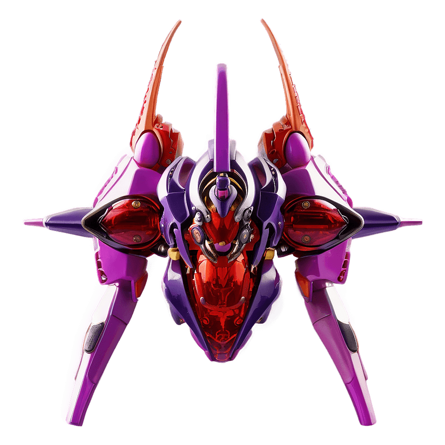 EVA Unit-01 Awakening PNG 06232024