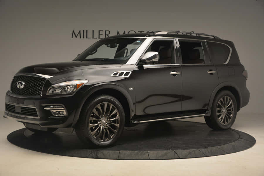 InfinitiQx80 1920 x 1283 bakgrundsbild