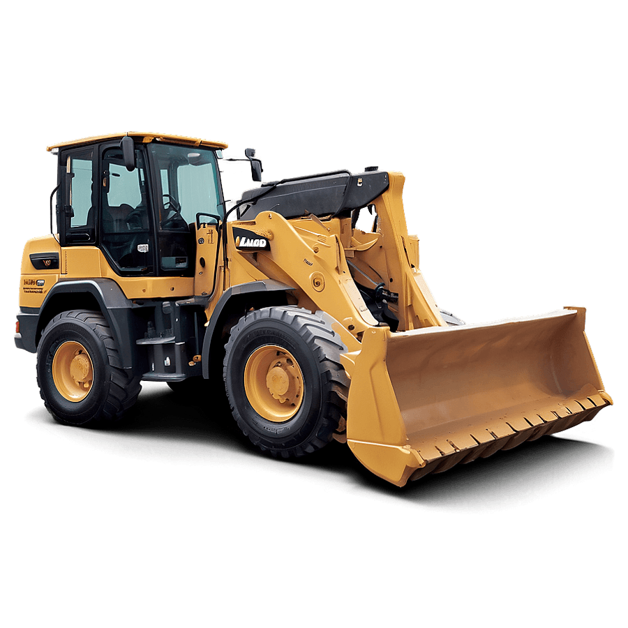Volvo Construction Equipment Loader PNG iqt