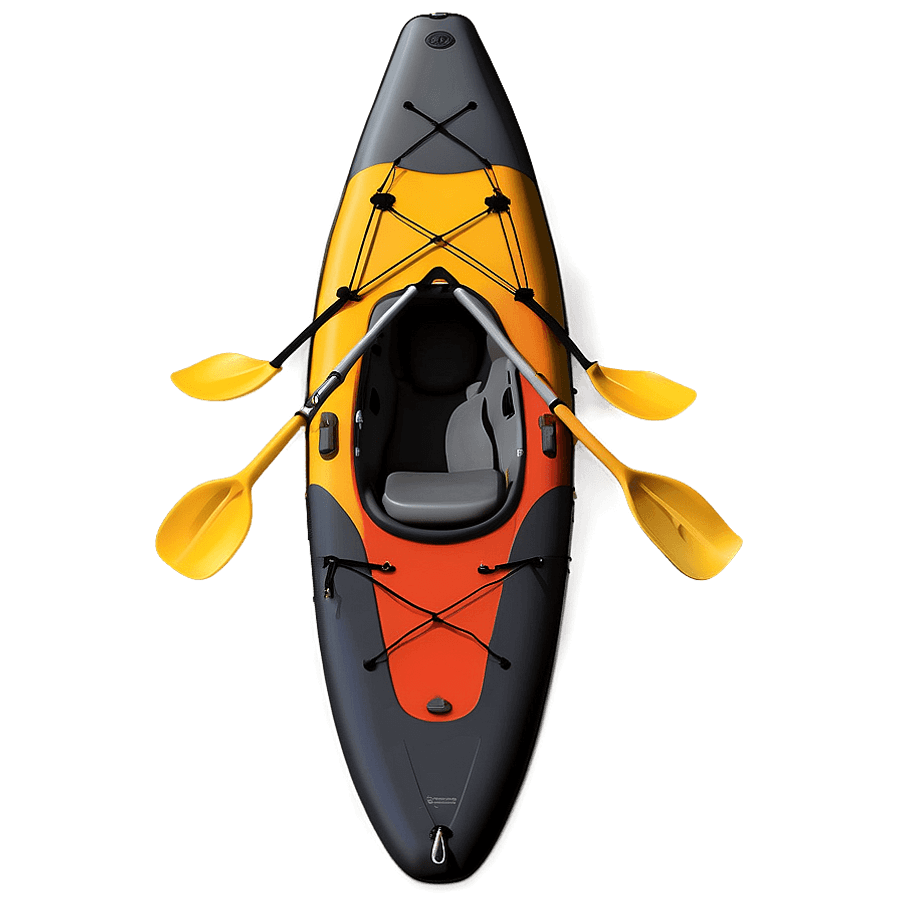 Beginner Kayak Guide PNG 28