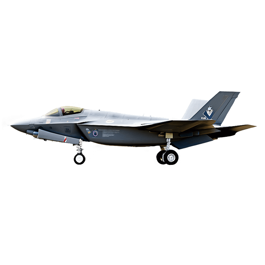 F35 Air Superiority Fighter PNG afs60