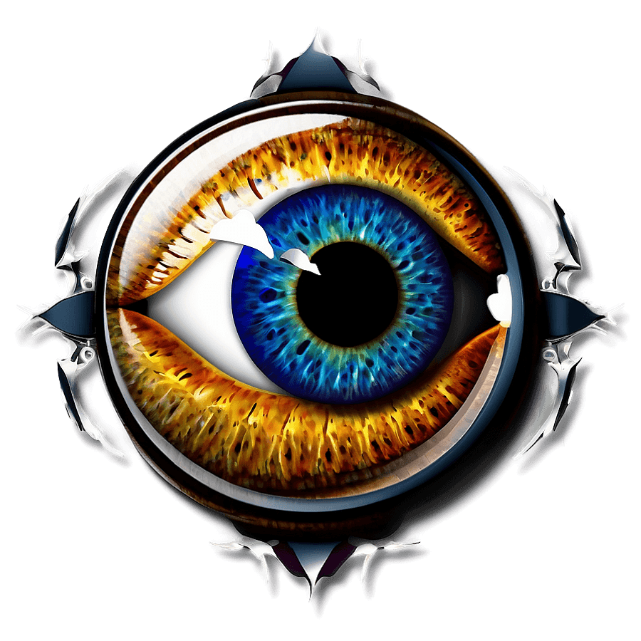 Eye Logo PNG 25