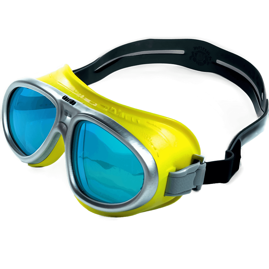 Underwater Goggles PNG lxk