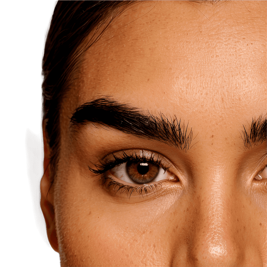 Eyebrow Extensions PNG 96