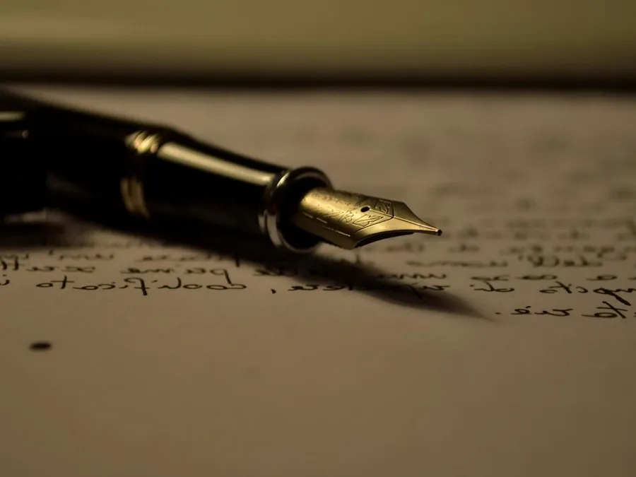 Writing Background