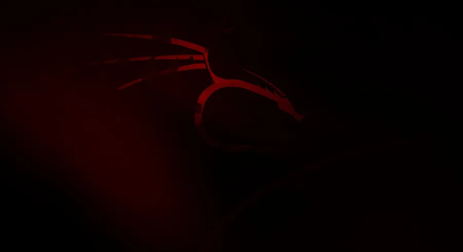 Kali Linux background