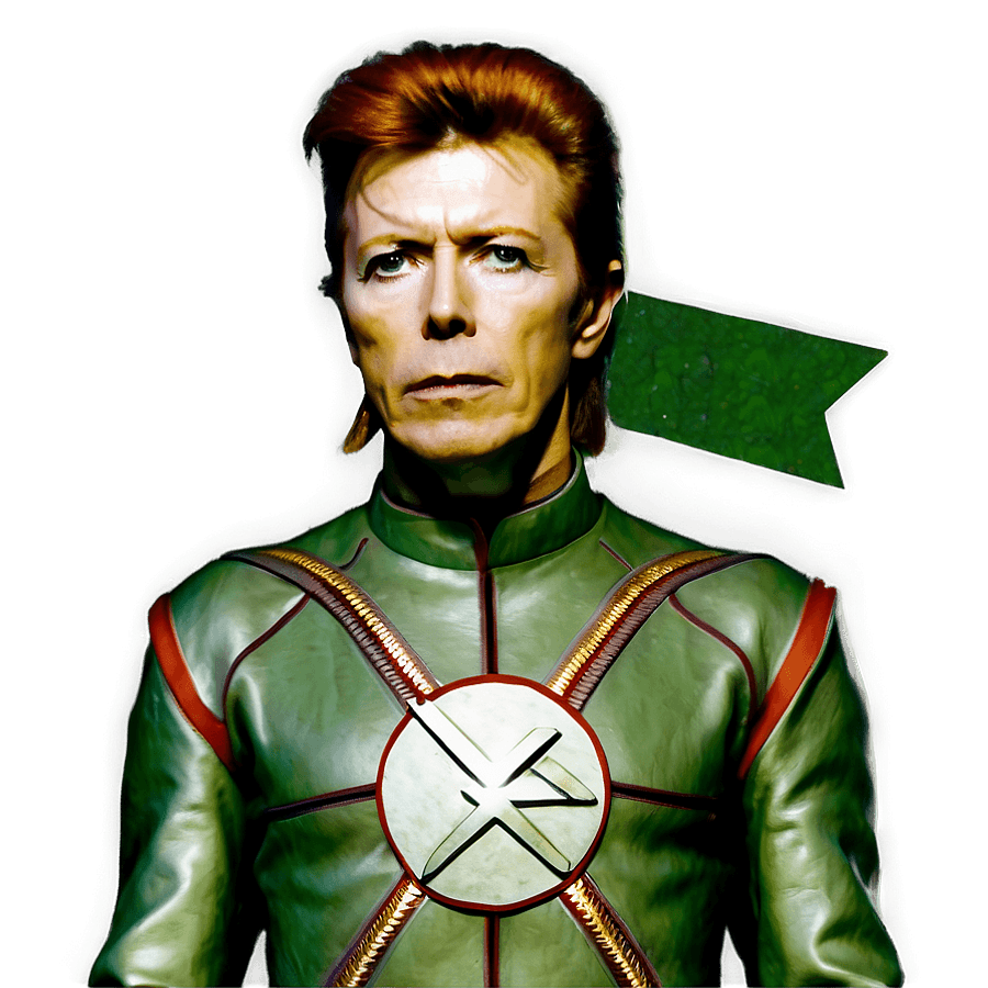 David Bowie Starman PNG 06112024