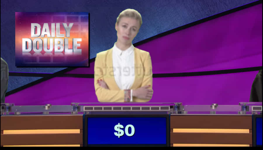 Jeopardy Baggrund 1999 x 1143