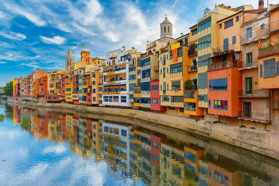 ImagemRelaxante Campo Espanhol.