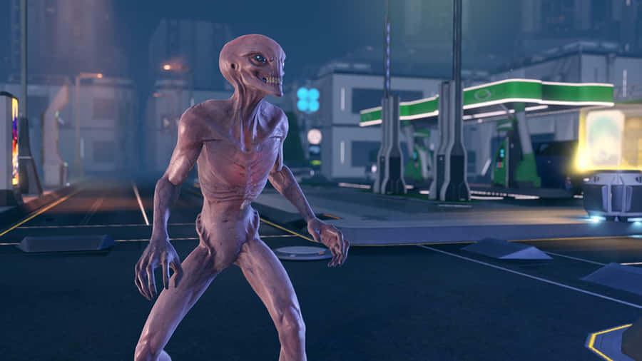 Aliens1920x1080 Zivilisation Beyond Earth Hintergrund