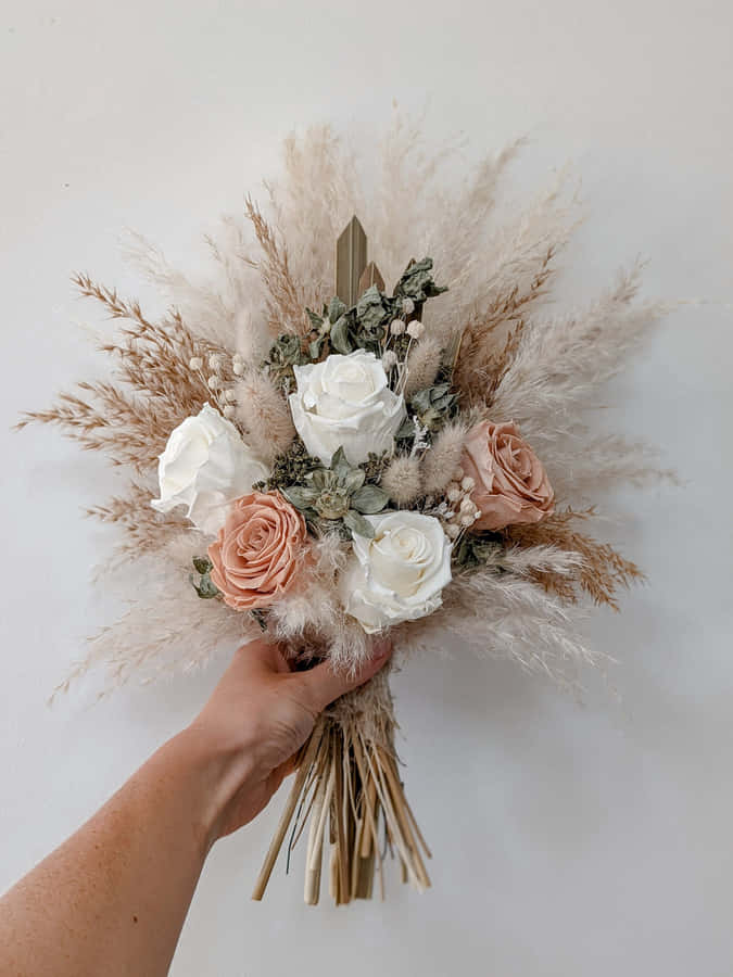 RosesWedding papel de parede 2250 x 3000