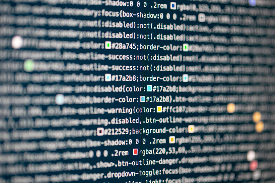 Decipher the code Wallpaper