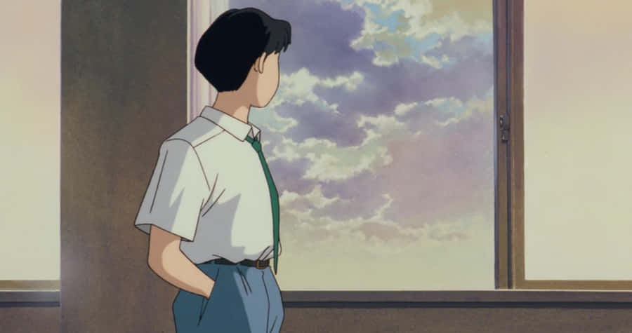 StudioGhibli Ocean Waves 1334 x 704 tapet