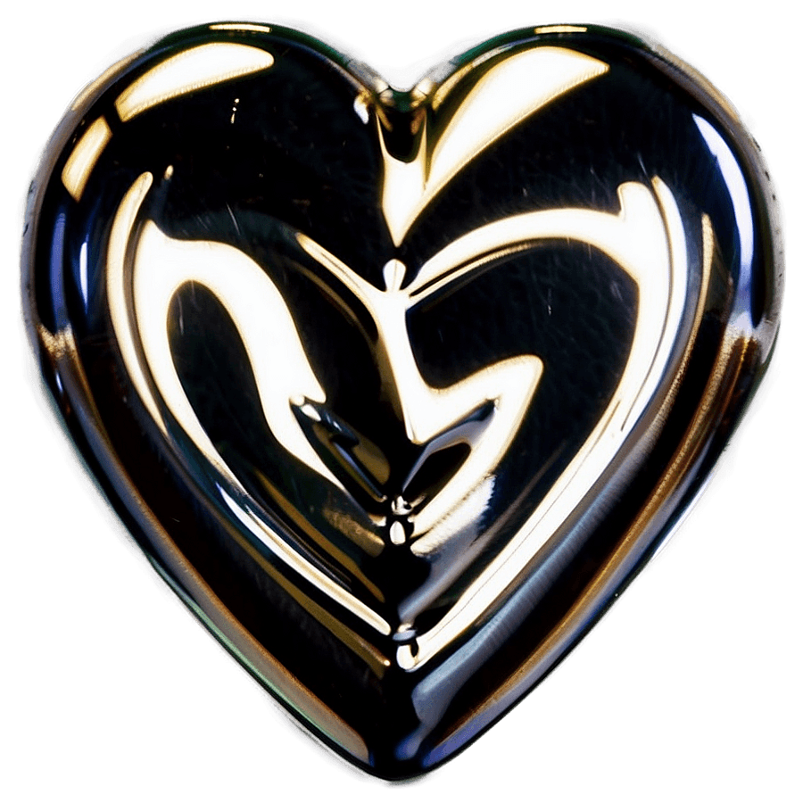 Aesthetic Chrome Hearts Logo PNG 12