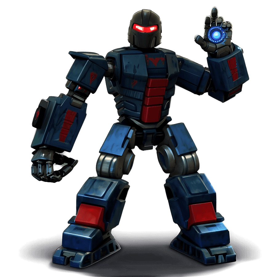 Ninja Robot Combiner PNG 05252024