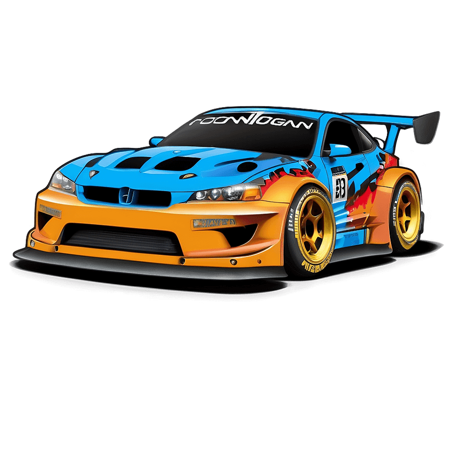 Hoonigan Cartoon Character PNG 71