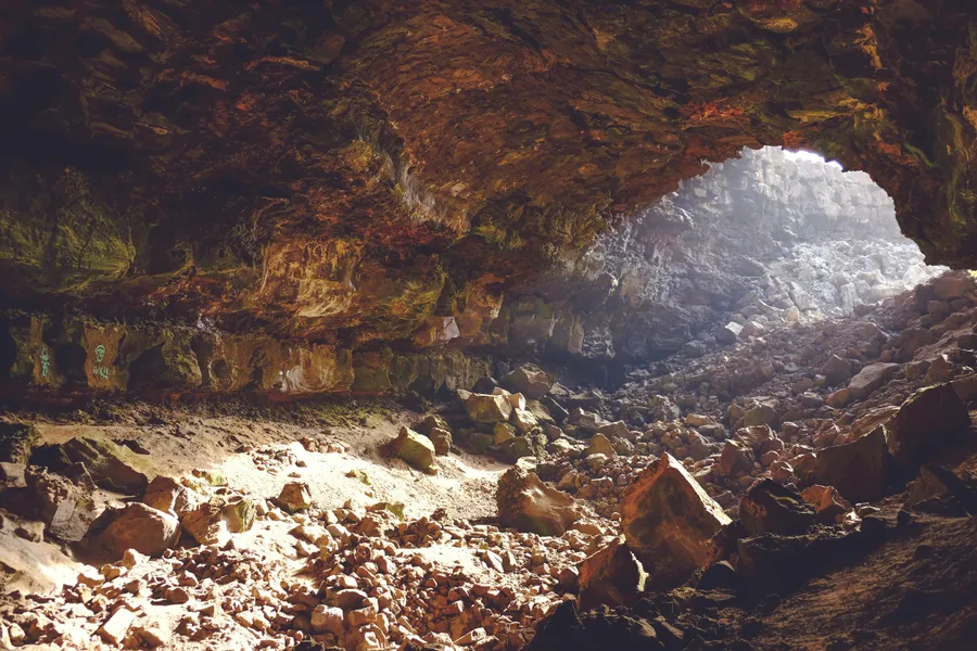 Cave Background