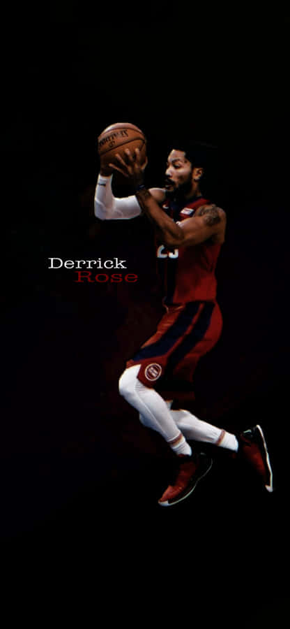 derrick rose