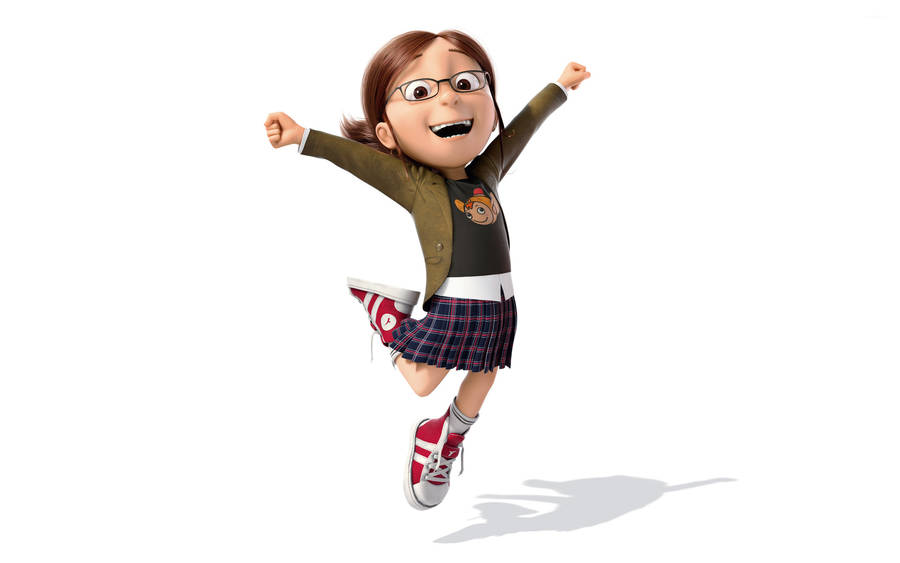 DespicableMe: Margo