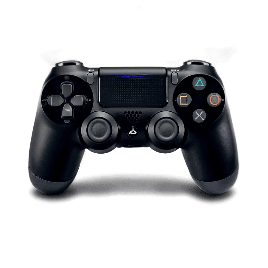 PS4 DualShock Wireless Controller PNG mig
