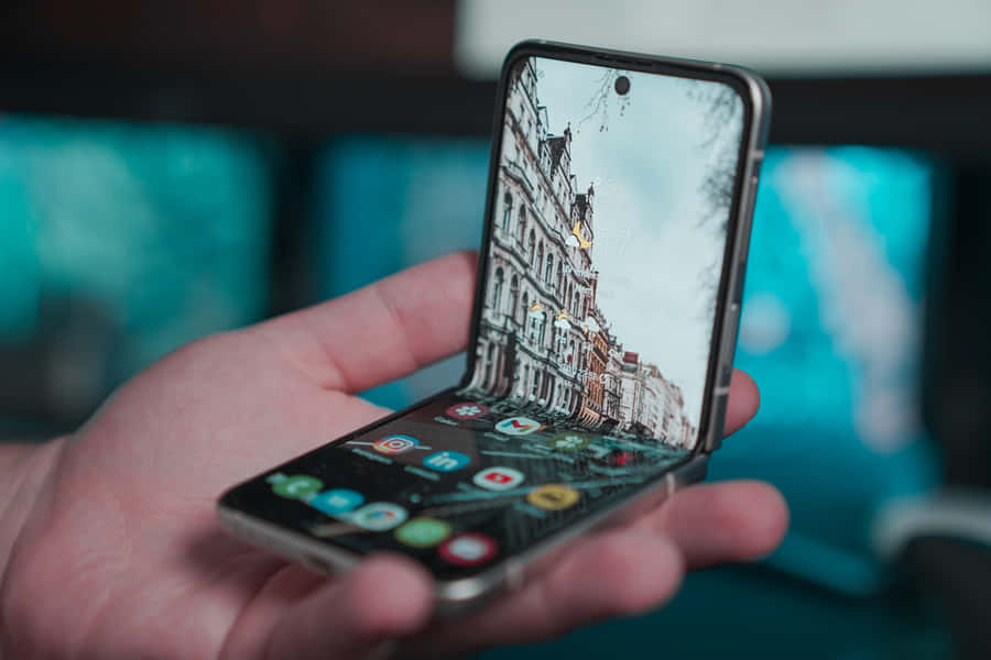 Device background