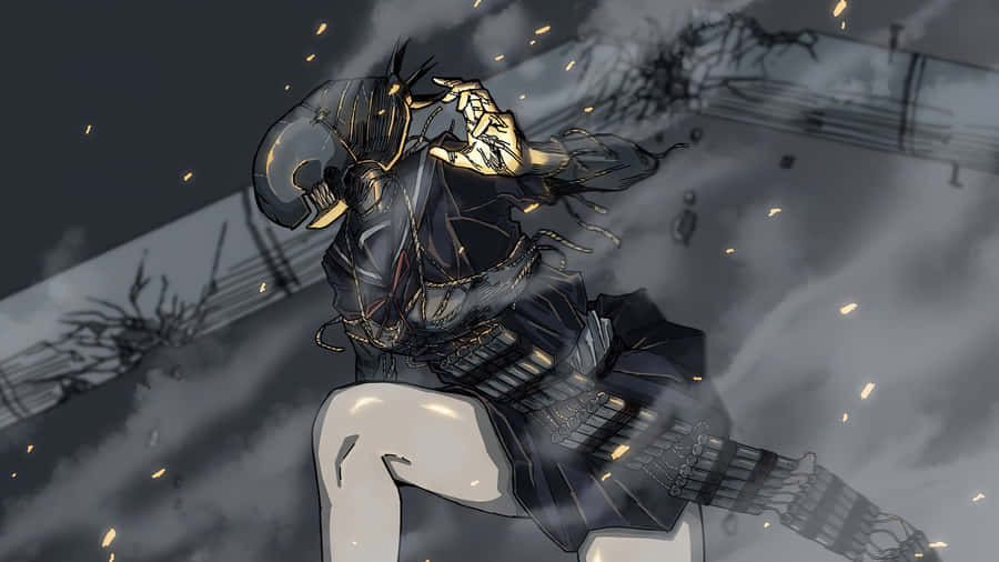 Devil Background
