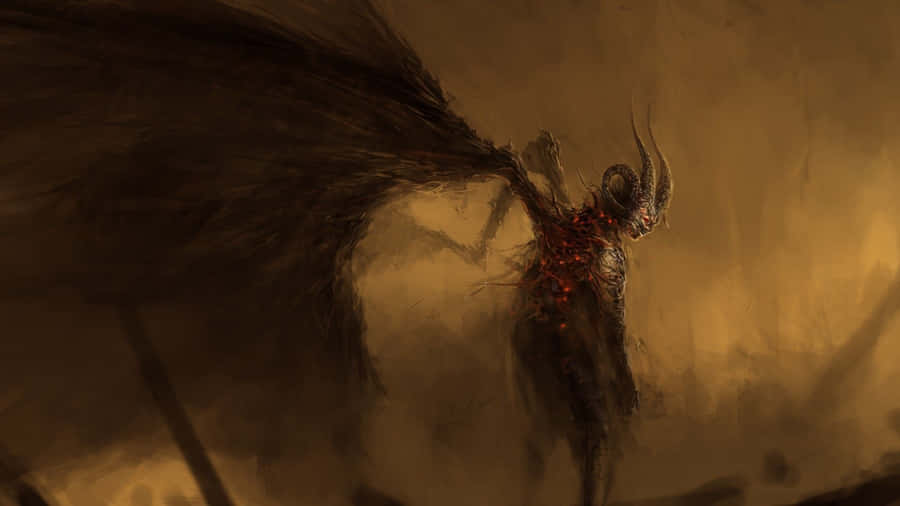 Devil Background