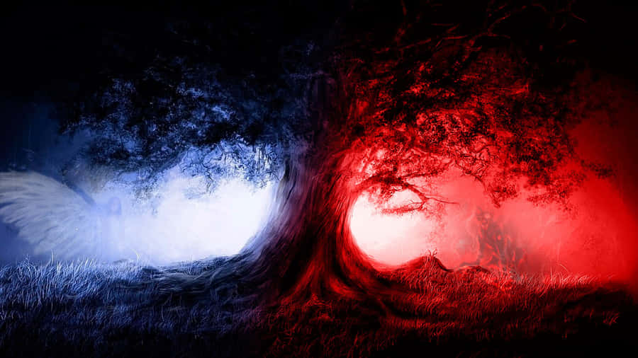 Devil Background
