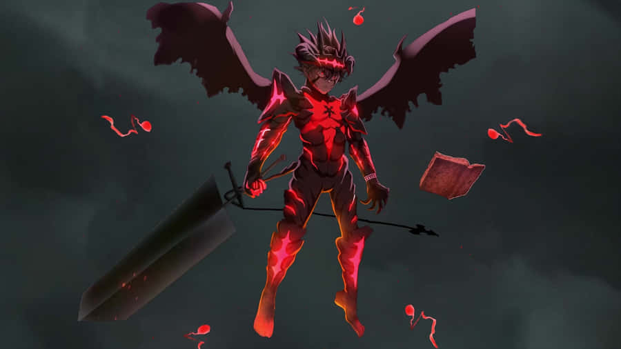 Devil Background