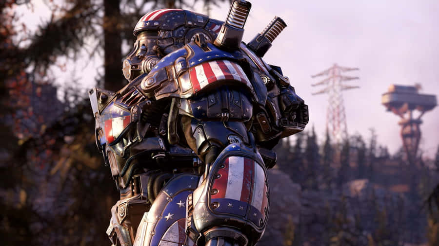 Fallout76 Hintergrund