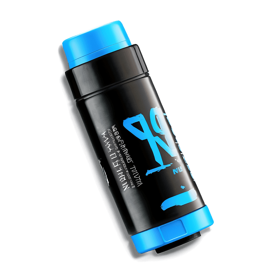 Dual Brush Marker PNG 05262024