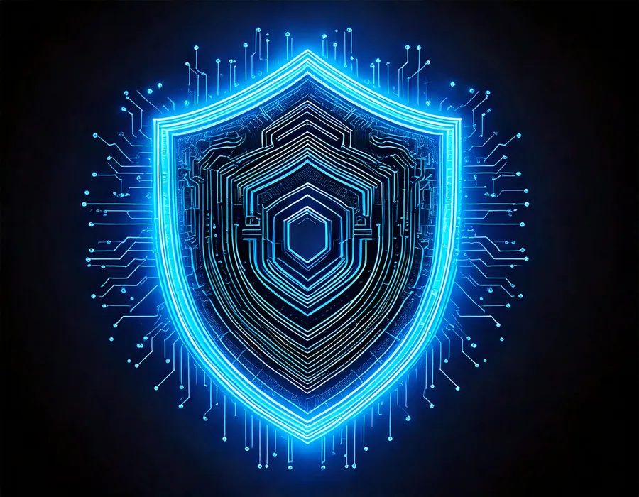Cyber,Shield,Shield Background,Cyber Background,Blue,Minimalist,Circuit,Circuit Background